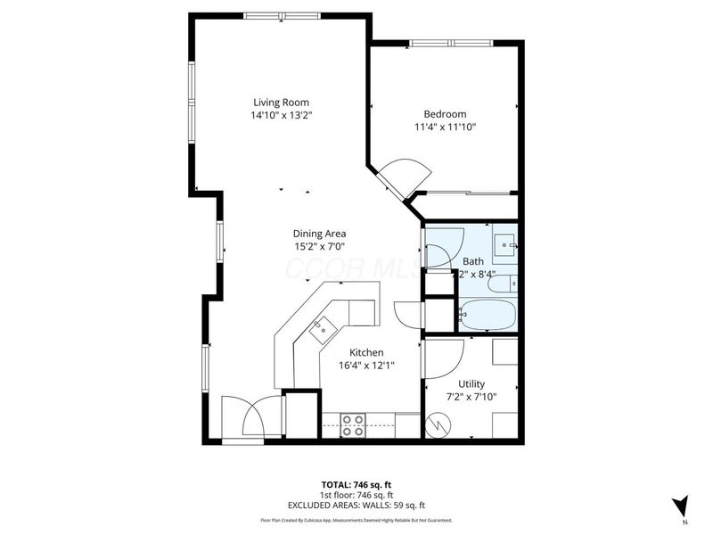 36 W Russell Street, Columbus, OH 43215 Photo 2