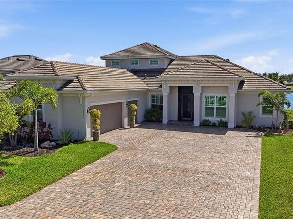 15073 River Birch CT , PUNTA GORDA, FL 33955