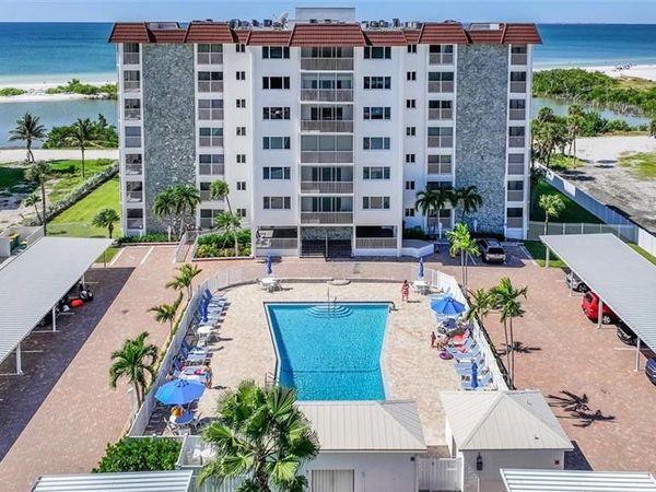 6900 Estero BLVD, Unit 108, FORT MYERS BEACH, FL 33931