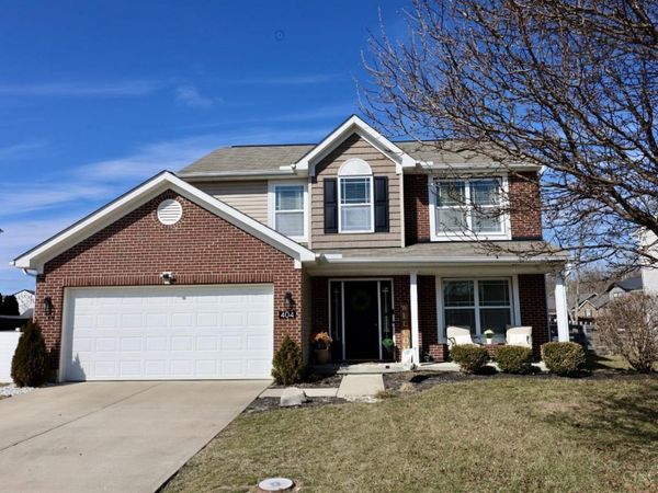 404 Sudbury Drive, Trenton, OH 45067