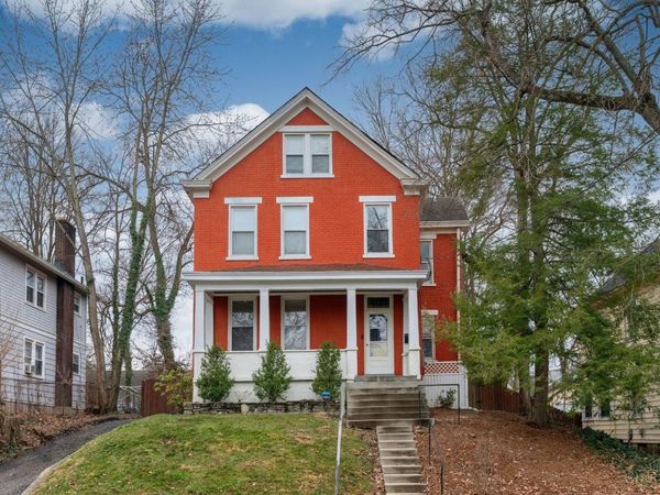 4121 Ballard Avenue, Cincinnati, OH 45209
