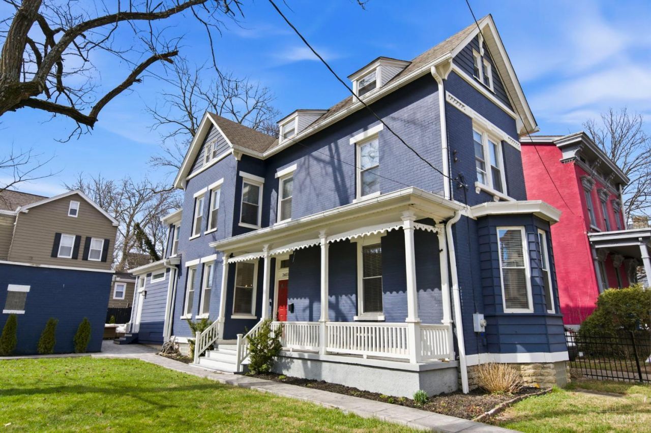 2603 Moorman Avenue, Cincinnati, OH 45206 Main Photo
