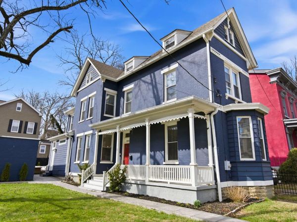 2603 Moorman Avenue, Cincinnati, OH 45206