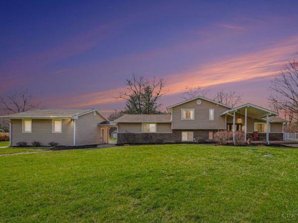 9864 Baughman Road, Harrison Twp, OH 45030