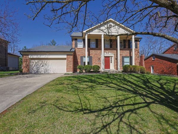 9441 Wyoming Point Place, Springfield Twp., OH 45231