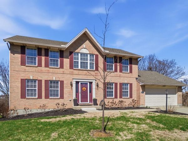 6927 Berry Blossom Court, Liberty Twp, OH 45011