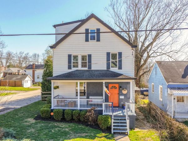 6867 Hurd Avenue, Columbia Twp, OH 45227