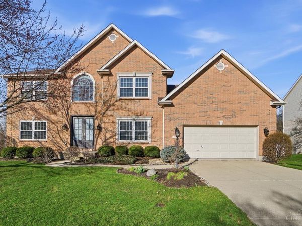 7527 Providence Woods Court, West Chester, OH 45069