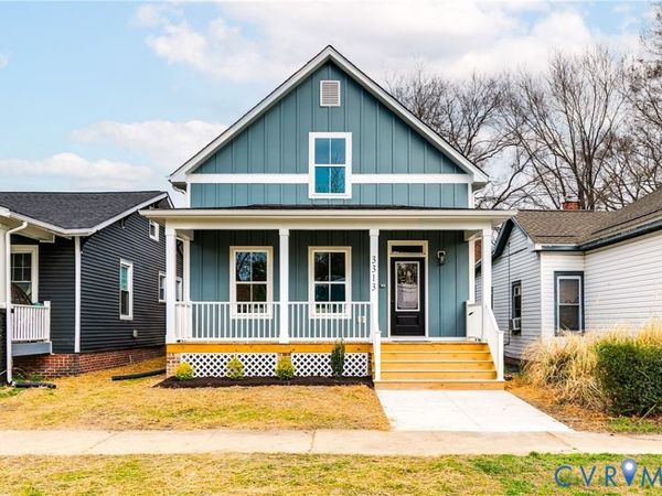 3313 Decatur Street , Richmond, VA 23224