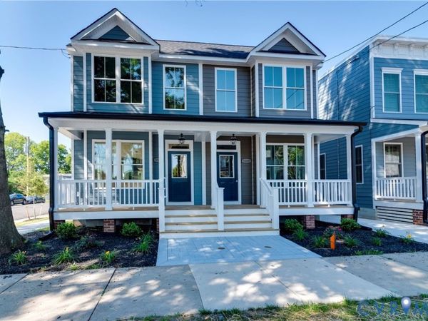 922 N 33rd Street, Richmond, VA 23223