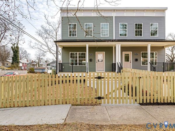 2013 3rd Avenue, Richmond, VA 23222
