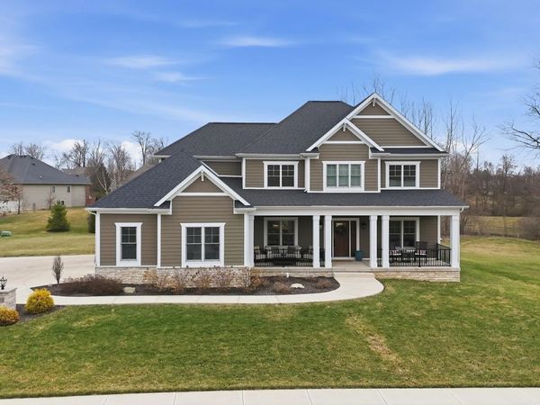 13538 Narrows Cove, Fort Wayne, IN 46814