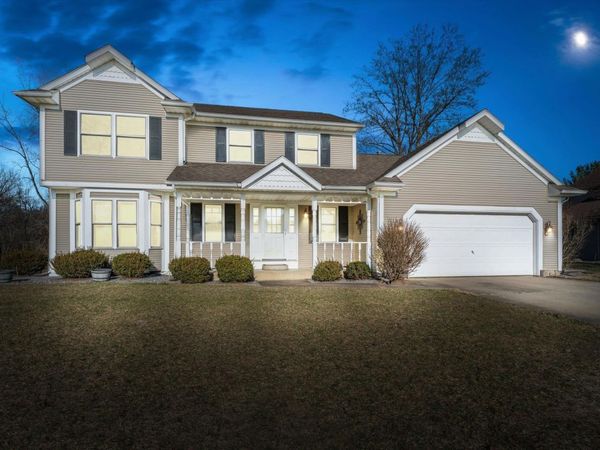 58724 Fawn River Court, Elkhart, IN 46516