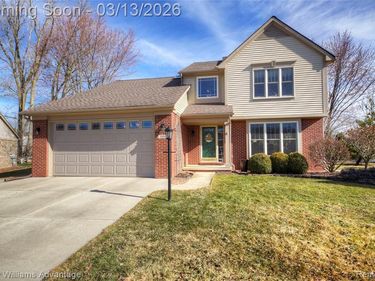1550 Valentine Court, CANTON, MI 48188
