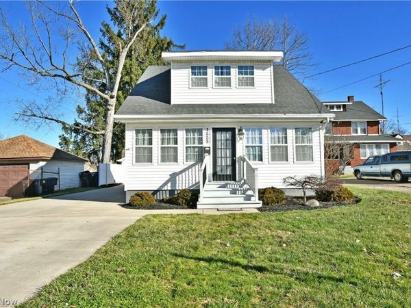 1525 Elm Road NE, Warren, OH 44483