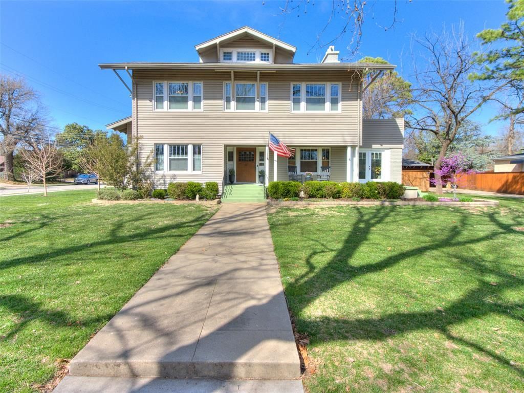 3145 NW 20th Street, Oklahoma City, OK 73107 Main Photo