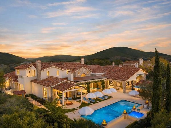 6709 Calle Ponte Bella, Rancho Santa Fe, CA 92091