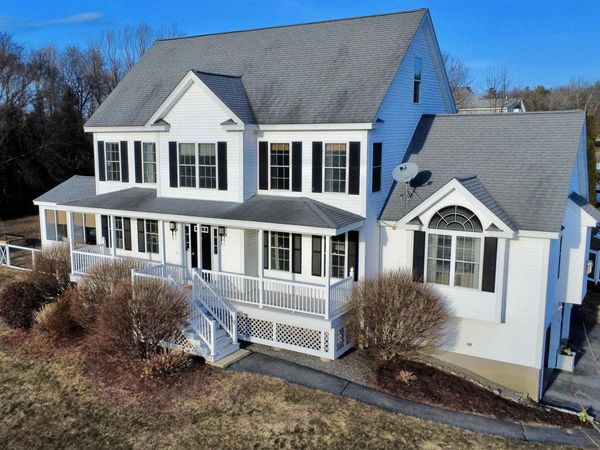 45 Currier Road, Pelham, NH 03076