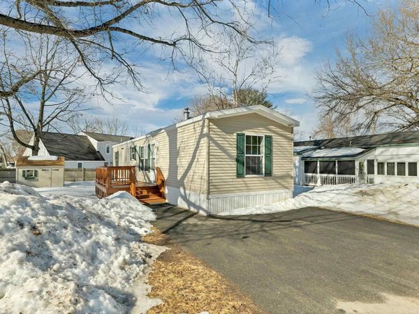 41 Hayes Mobile Home Park, Exeter, NH 03833
