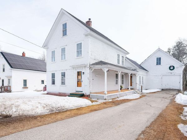 227 Meadow Street, Wakefield, NH 03872