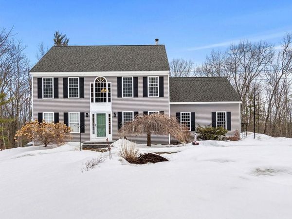 401 Wallace Road, Goffstown, NH 03045