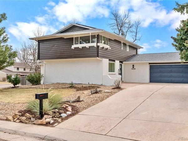 14354 W 3rd Avenue, Golden, CO 80401