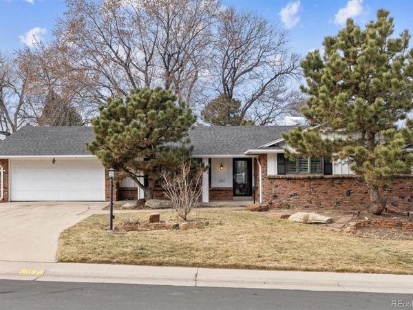 3851 S Hillcrest Drive , Denver, CO 80237