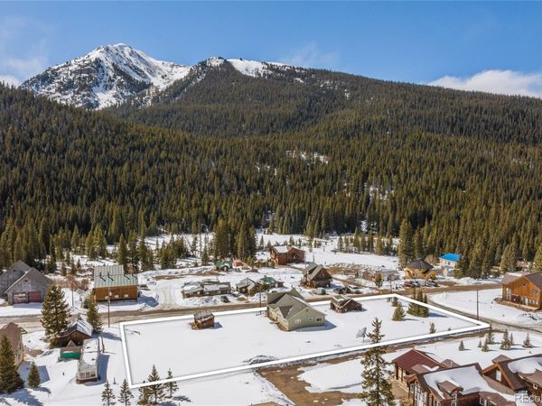 5355 Montezuma Road , Montezuma, CO 80435