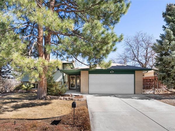 660 Cody Street, Lakewood, CO 80215