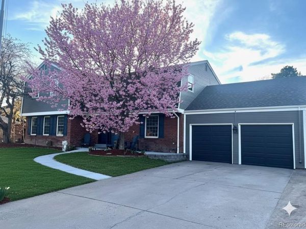 4991 S Beeler Street, Greenwood Village, CO 80111