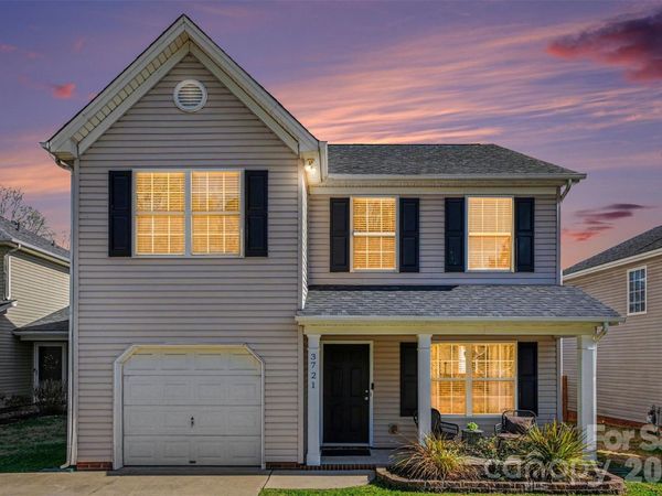 3721 Brookchase Lane , Charlotte, NC 28205
