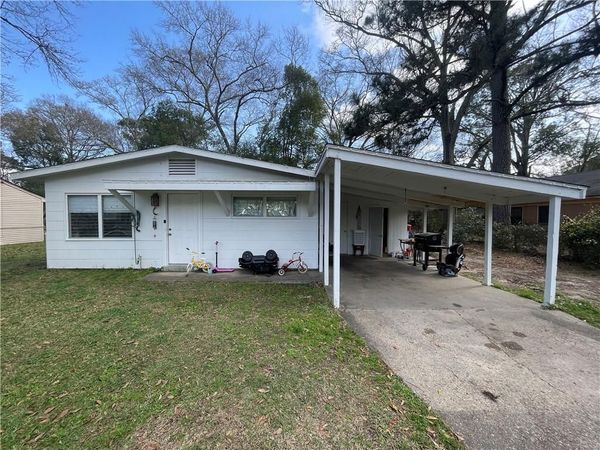 3021 Louise Drive N, Mobile, AL 36606