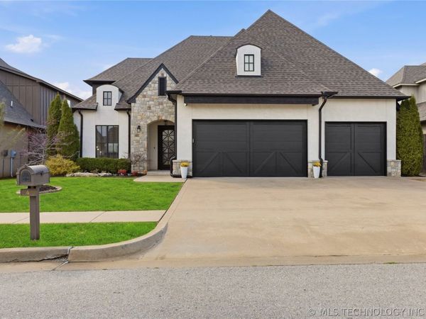 4460 S 169th East Avenue , Tulsa, OK 74134