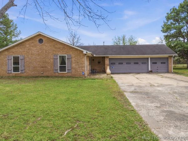 23512 E 95th Street, Broken Arrow, OK 74014