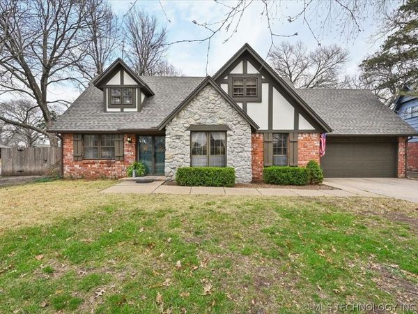 7505 S 70th East Avenue, Tulsa, OK 74133