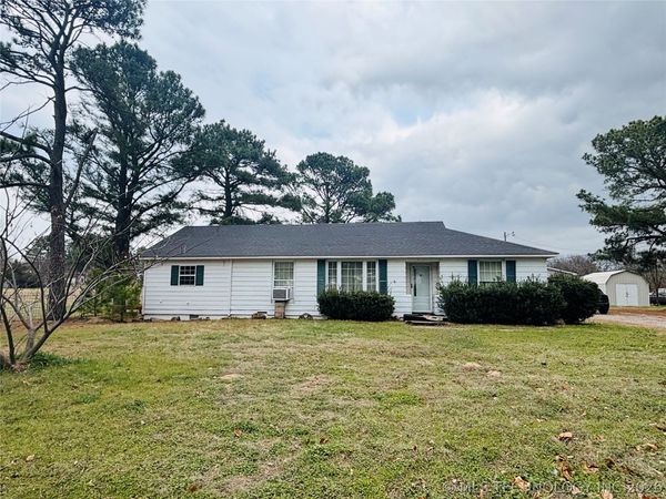 918 Harvey Road , Ardmore, OK 73401