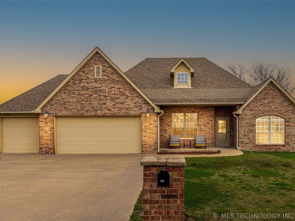 1995 Graham Place, Pryor, OK 74361