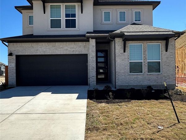 412 Lariat LOOP , Liberty Hill, TX 78642
