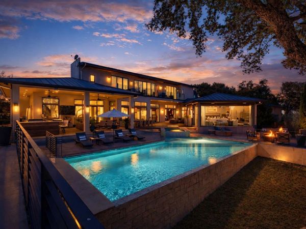 101 Harbor Light BLVD, Horseshoe Bay, TX 78657