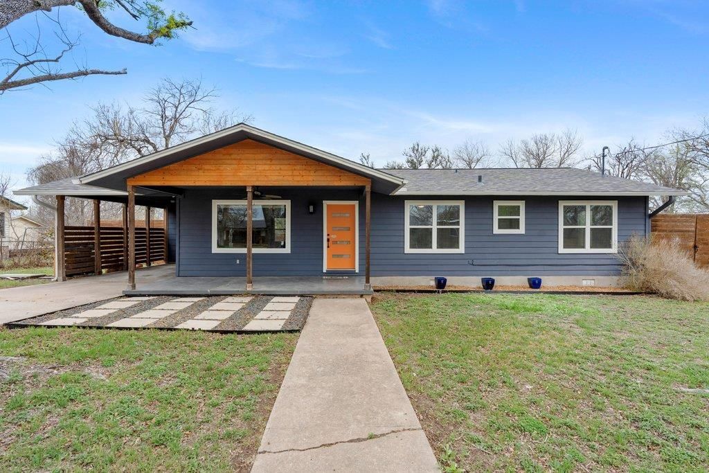 3404 Touchstone St, Austin, TX 78723 Main Photo