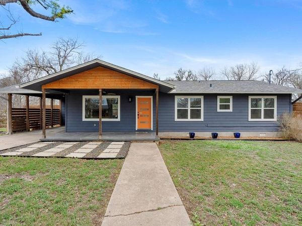 3404 Touchstone ST, Austin, TX 78723