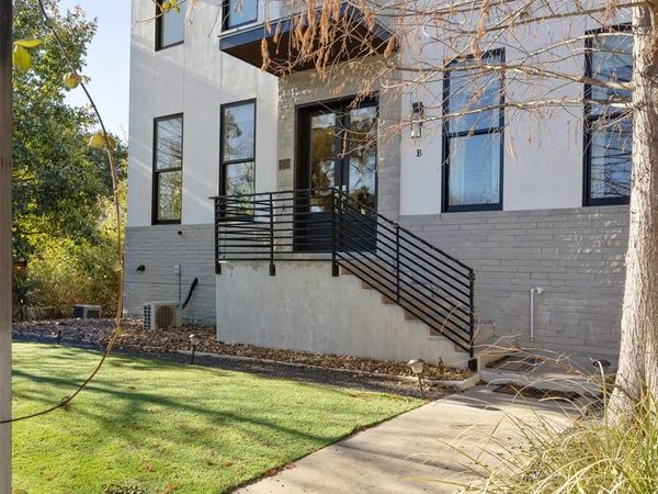 1410 Woodlawn BLVD, Unit B, Austin, TX 78703