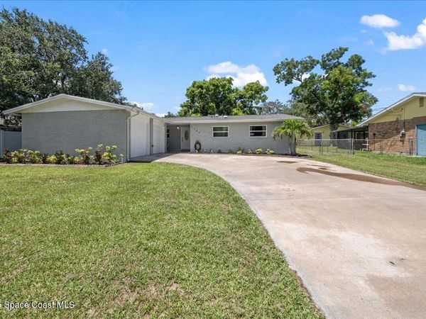 2740 Dutton Drive , Titusville, FL 32796