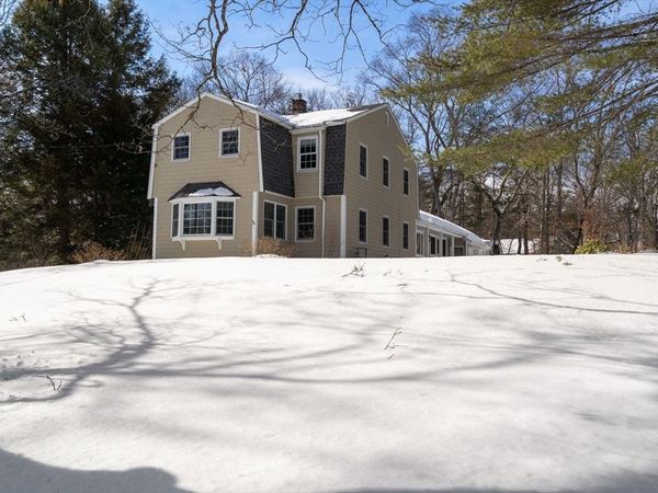 59 Bradyll Road, Weston, MA 02493