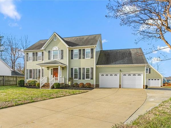 30 Kingston Court, Gibsonville, NC 27249