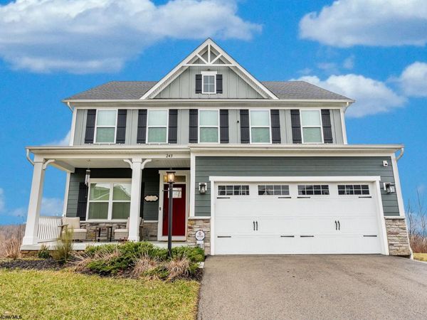243 Falling Water Lane, Morgantown, WV 26508