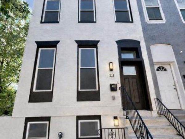 318 N STRICKER STREET, BALTIMORE, MD 21223