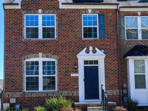 4313 PLINLIMMON DRIVE , OWINGS MILLS, MD 21117
