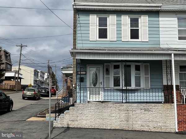 337 W PINE STREET , FRACKVILLE, PA 17931