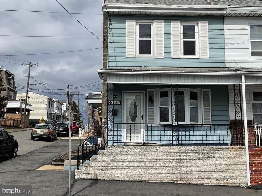 337 W Pine Street , Frackville, PA 17931 Main Photo